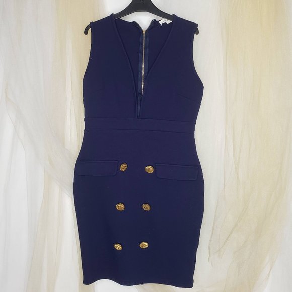 IN THE NAVY Dress - Picture 3 of 3